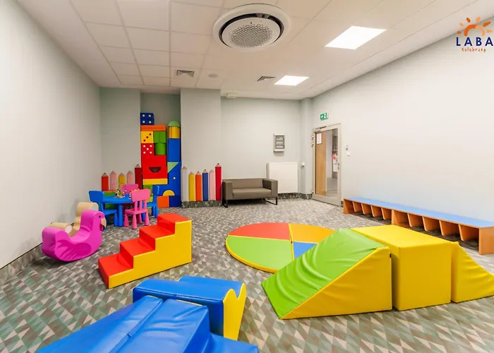 Laba Kolobrzeg y Kasprowicza 20 Parking Basen Fitness Bawialnia W Cenie, Parkplatz Schwimmbad Fitness Spielzimmer Im Preis